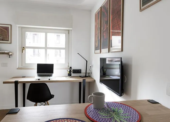Margherita Apartamento Roma
