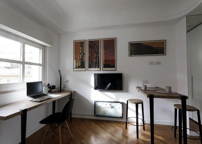Apartamento Margherita Roma