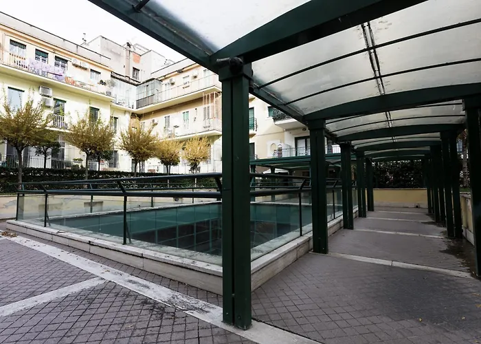 Apartamento Margherita Roma