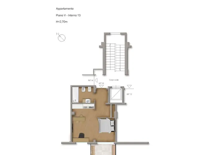 Margherita Apartamento